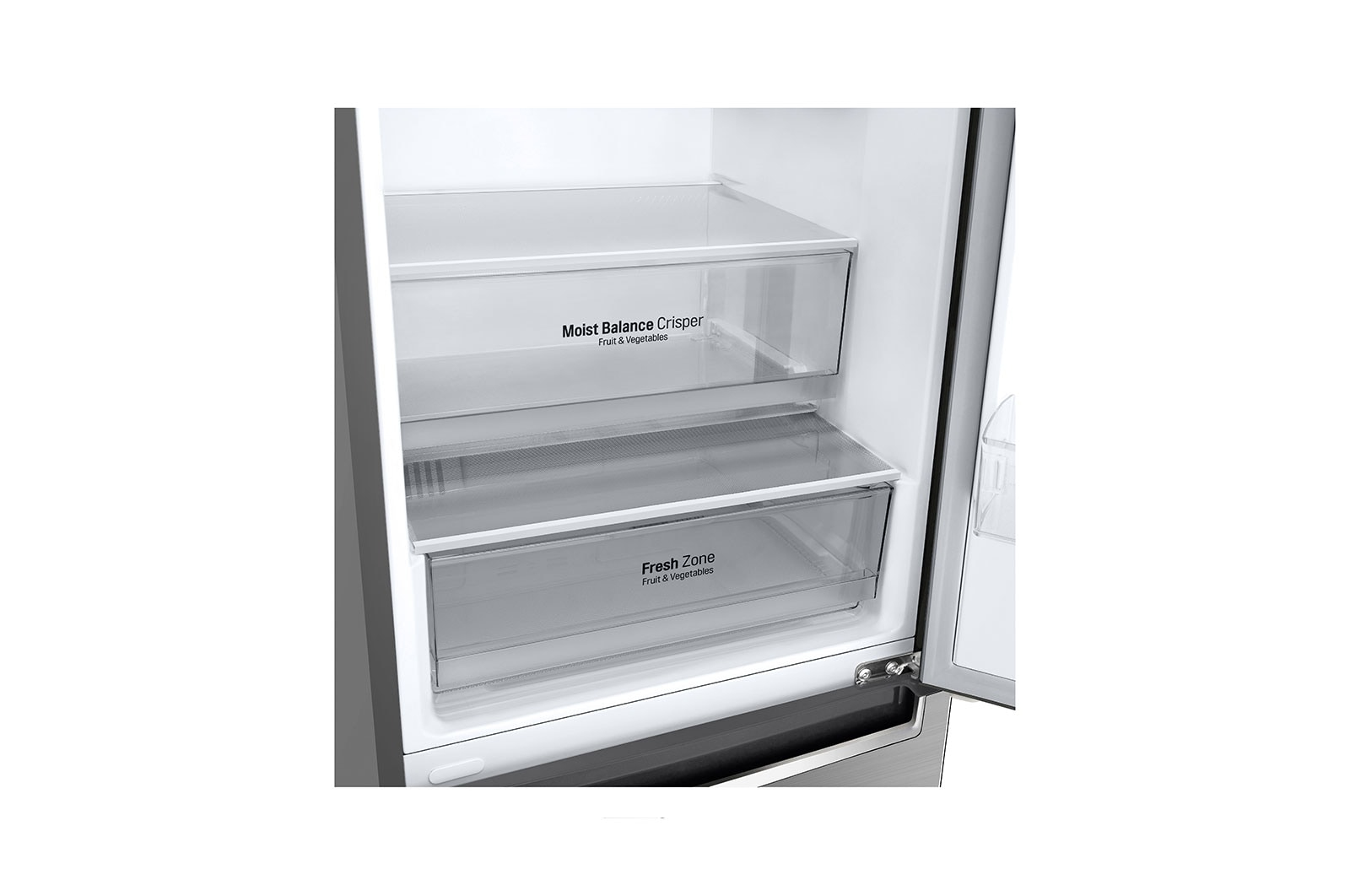 LG GBB61PZHMN fridge-freezer Freestanding – image 5