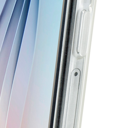 Mobiparts Classic TPU Case Samsung Galaxy S6 Transparent – image 4