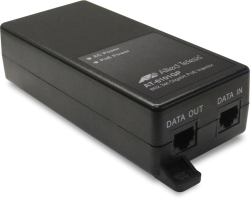 ALLIED PoE+ Injector Gigabit