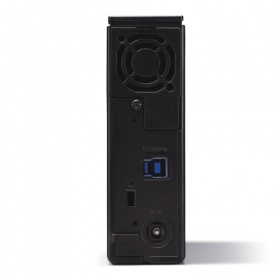 Buffalo DriveStation Axis external hard drive 4 TB Black image 3