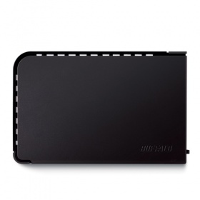 Buffalo DriveStation Axis external hard drive 4 TB Black image 4