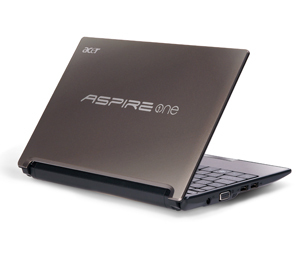 Acer Aspire One D255E-N57DQcc Intel Atom® N570 Netbook