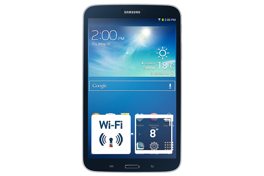 Samsung 8.0 Wi-Fi