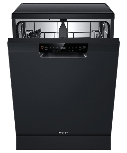 Haier HDW15F2B1 dishwasher Freestanding 15 place settings – image 4