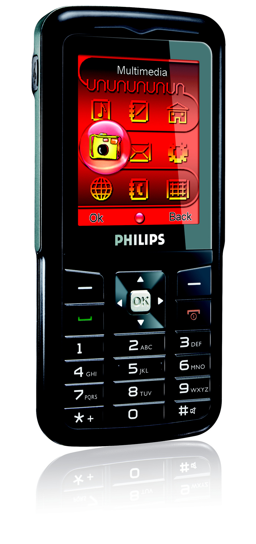 Philips CT0292BLK/00 mobile phone