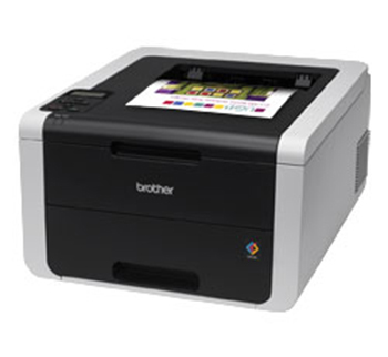 Brother HL-3170CDW laser printer Colour – image 3