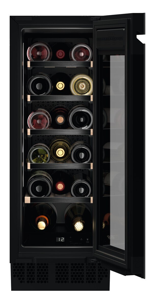 AEG AWUS018B7B Built-in Black 17 bottle(s) – image 4