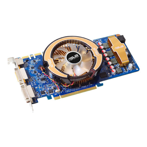 ASUS EN9800GT/HTDP/1GD3/A graphics card GeForce 9800 GT