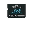 Fujitsu xD-Picture Card DPC-H512