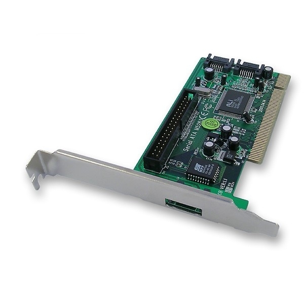 Axagon PCI Controller 1xSATA, 1xATA133