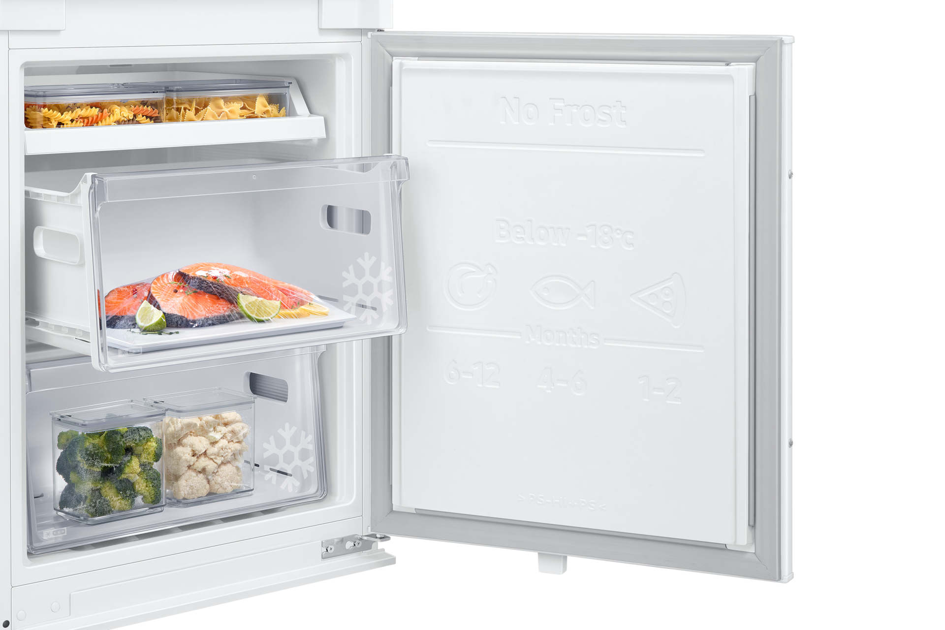Samsung BRB30603EWW Built-in – image 9
