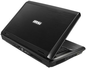 MSI Gaming GT780DXR-i7810BLW7H Intel® Core™ i7 i7-2670QM – image 4