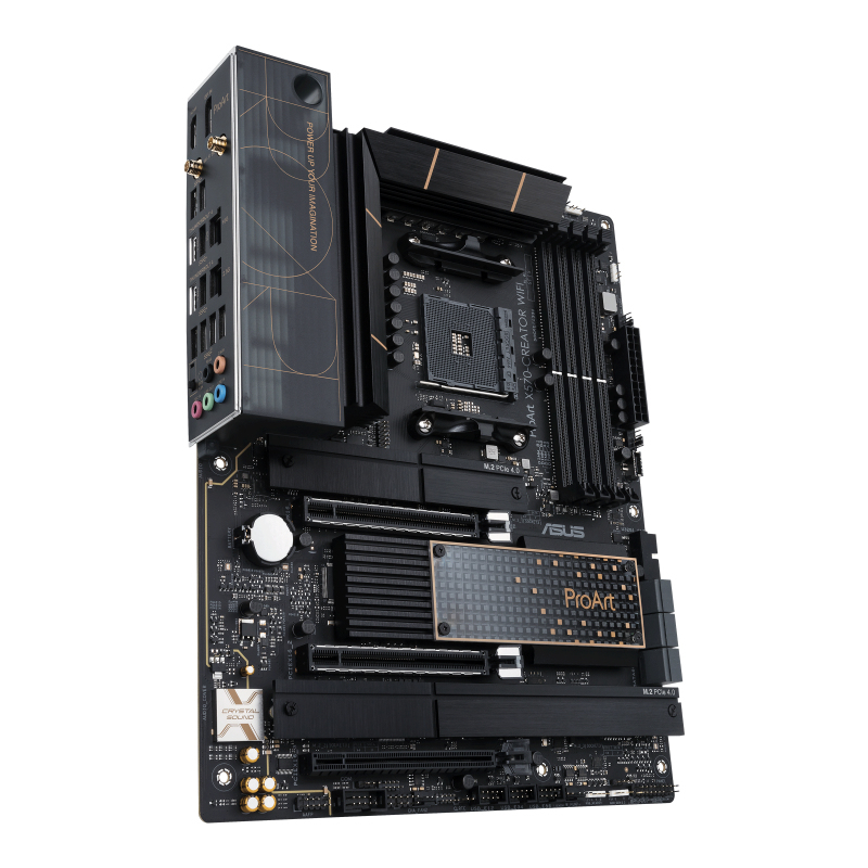 ASUS PROART X570-CREATOR WIFI – image 4