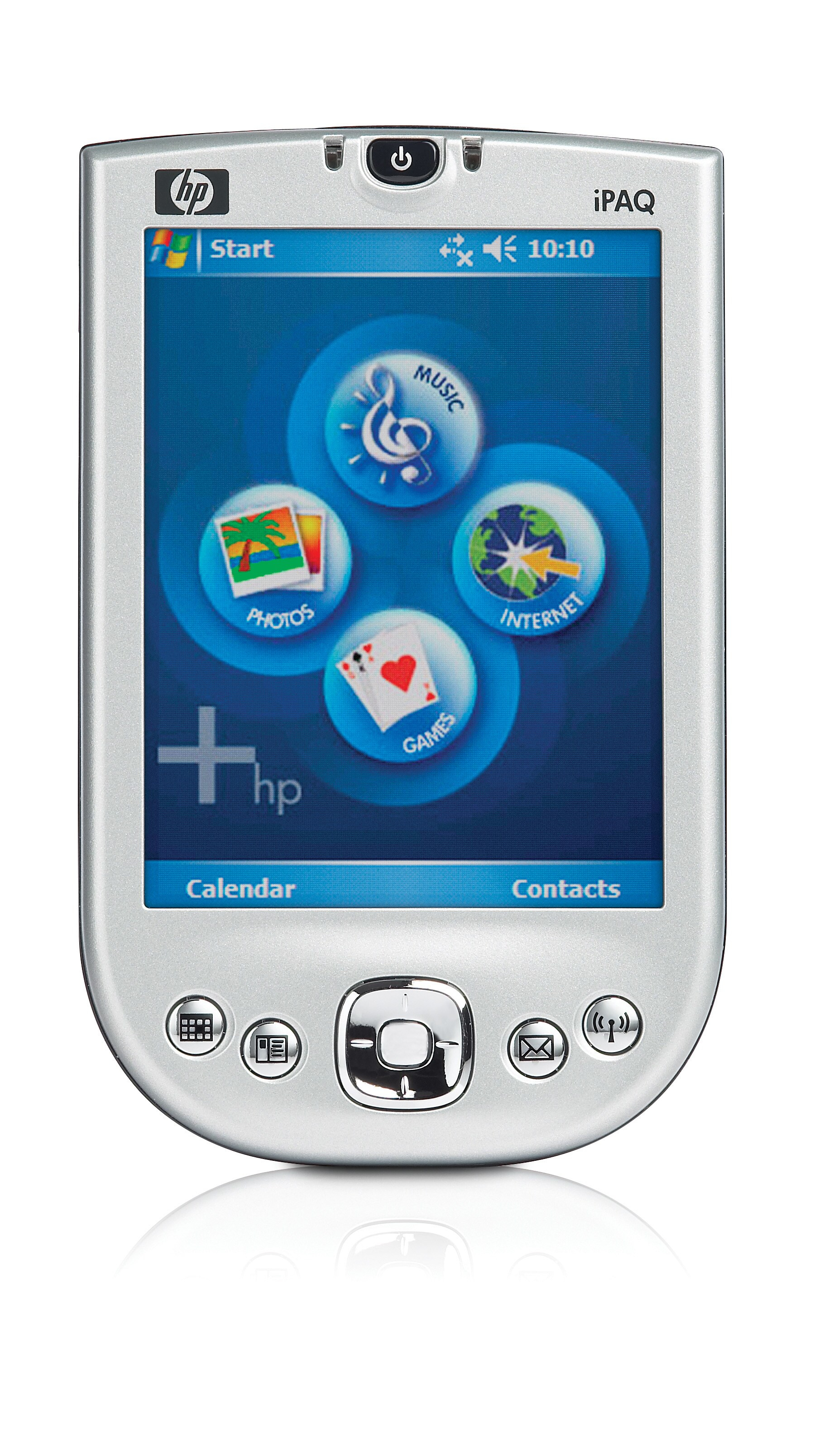 HP iPAQ rx1950 Navigator 32 M 3.5" QVGA TFT 240x320 W Mobile™ 5.0 Professional – image 1