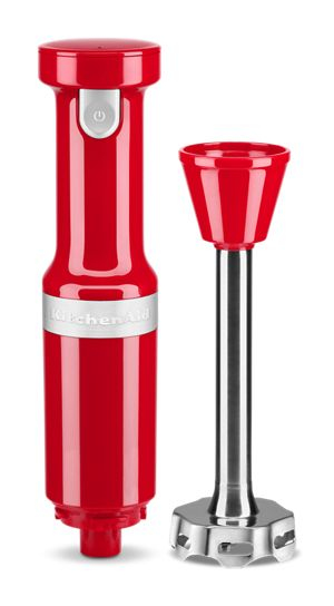 KitchenAid KHBBV83PA blender Immersion blender Red