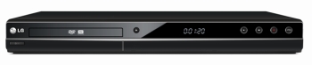 LG DR389 DVD/Blu-Ray player DVD recorder