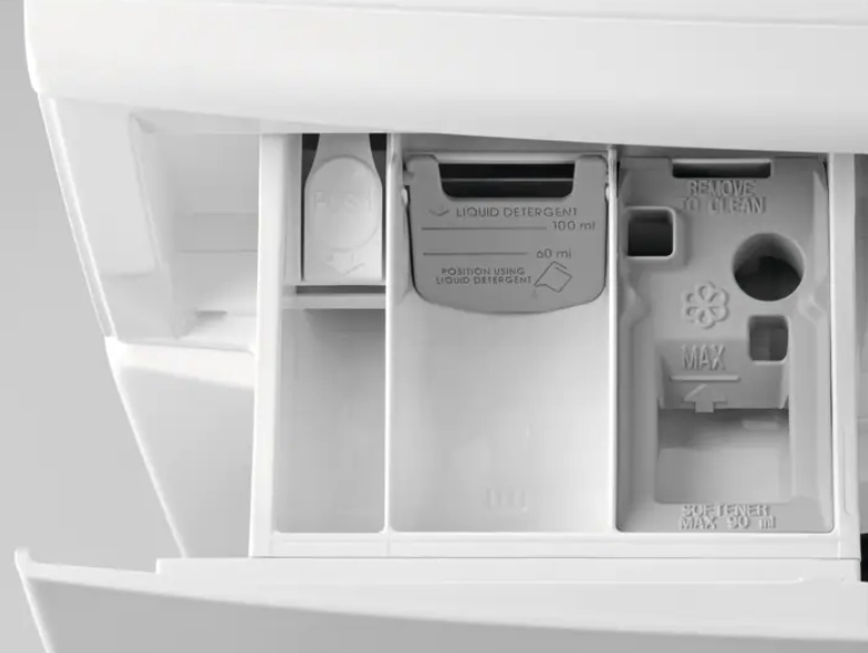 Electrolux EW6F527W washing machine Front-load – image 6