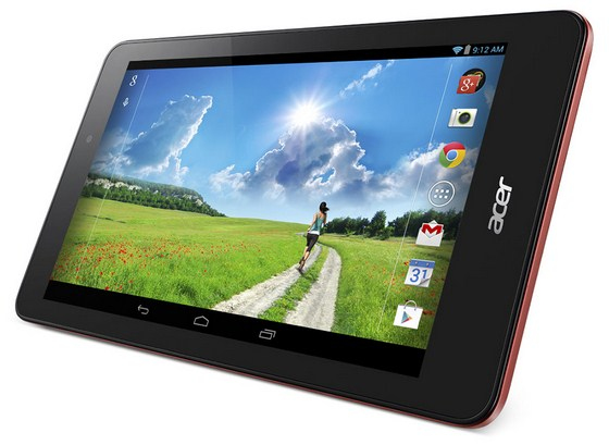 Acer Iconia B1-810 – image 1