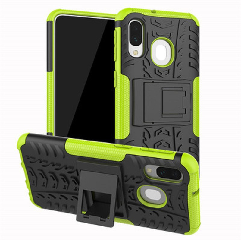 CoreParts MOBX-COVER-A40-GR mobile phone case