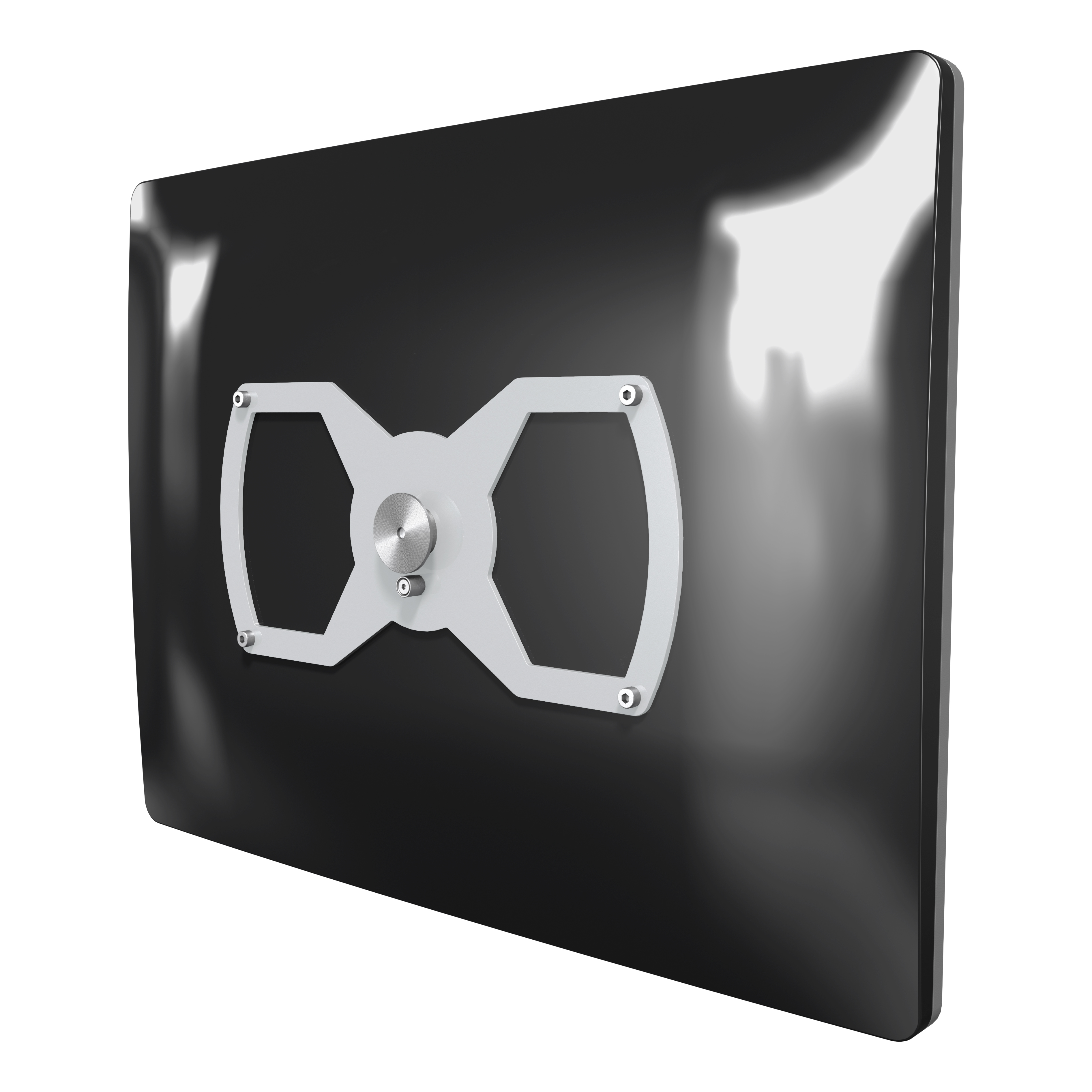 ViewLite VESA 200x100 Mountingplate 020