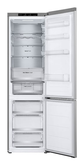 LG GBV5240CPY combi-fridge Freestanding – image 3
