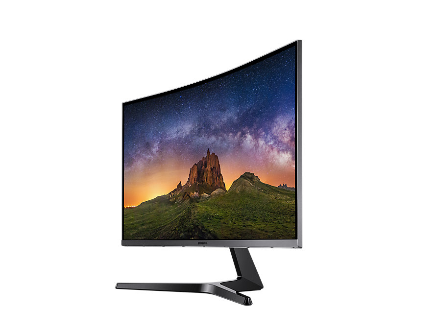 Samsung C32JG50QQU computer monitor – image 8