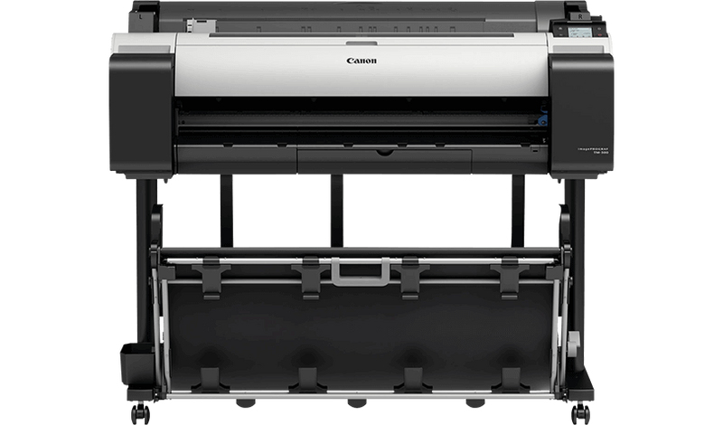 Canon imagePROGRAF TM-305 large format printer Wi-Fi Thermal inkjet Colour – image 1