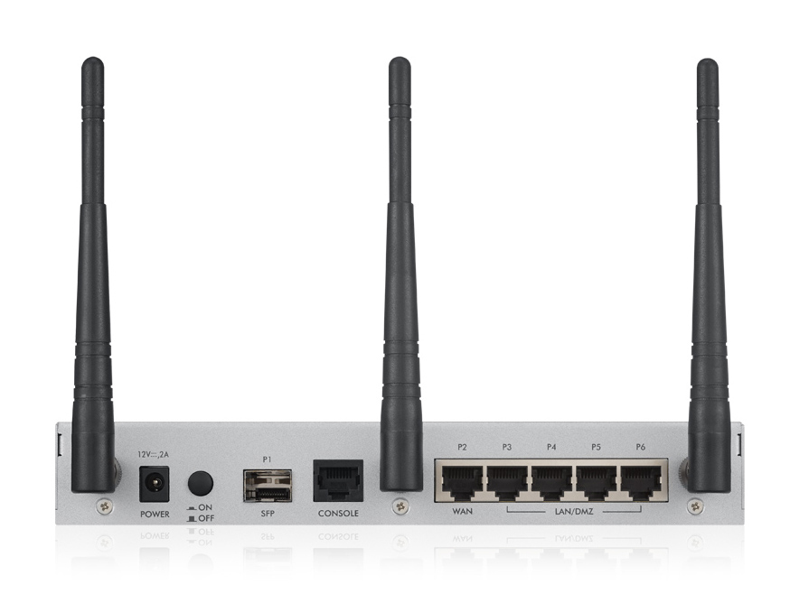 Zyxel USG20W-VPN-EU0101F wireless router Gigabit Ethernet Dual-band (2.4 GHz – image 5