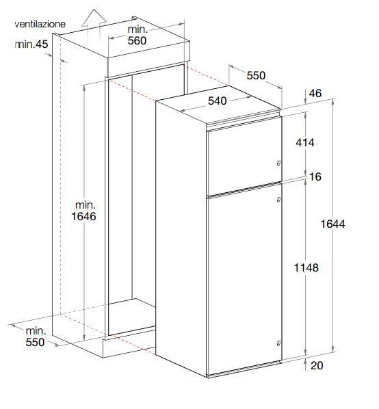 Hotpoint BD 2923 EU/HA – image 2