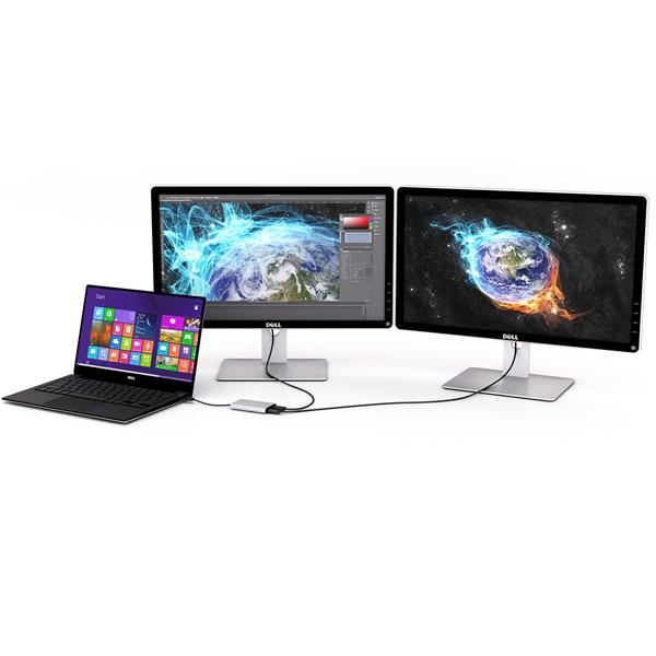 StarTech.com Thunderbolt 3 to Dual HDMI Adapter - 4k – image 5