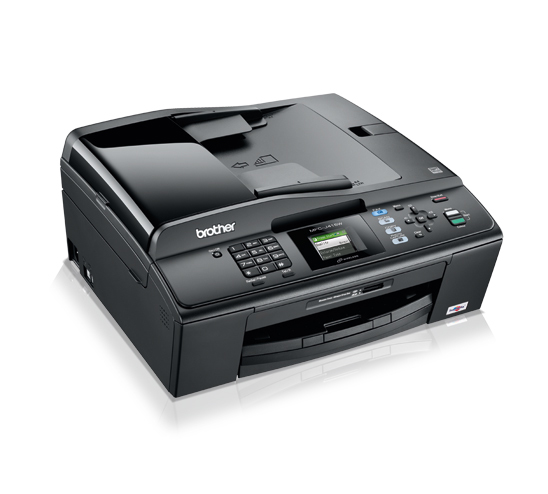 Brother MFC-J415W multifunction printer Inkjet A4 – image 3