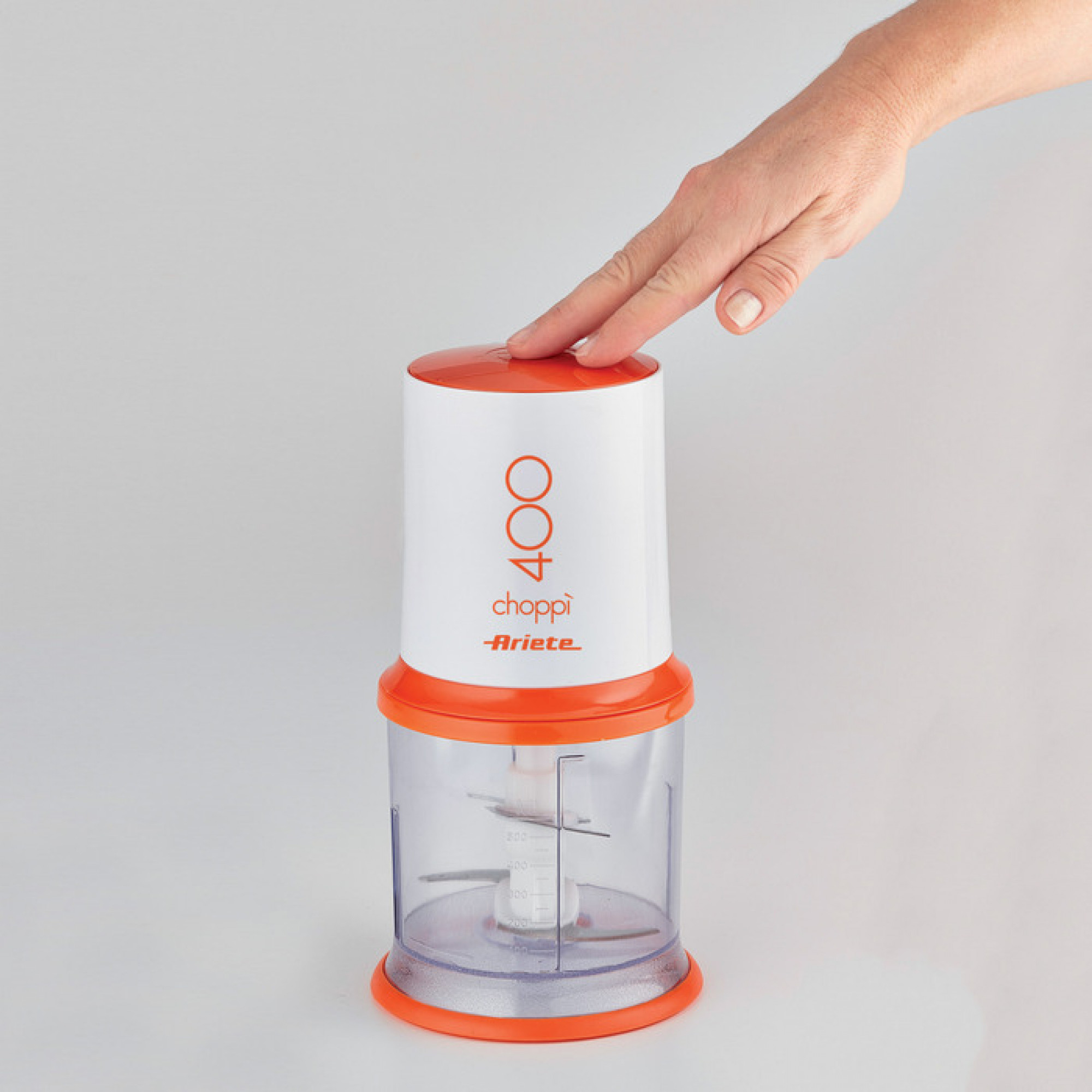 Ariete 1829/10 0.5 L 400 W Orange, White – image 4