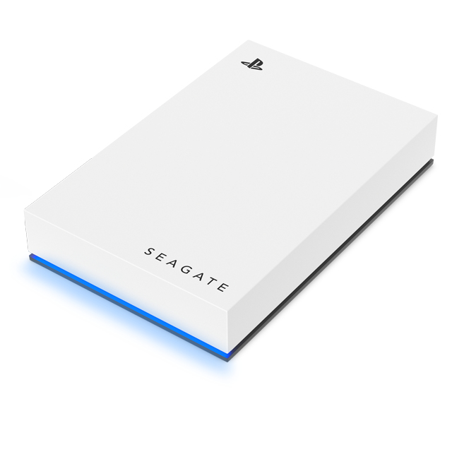 Disco Duro Externo Seagate - 5TB - USB 3.0 - Pära PlayStation 5 - STLV5000100 Disco Duro Externo Seagate - 5TB - USB 3.0 - Pära PlayStation 5 - STLV5000100