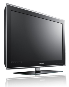 Samsung LE-40D550 TV – image 3