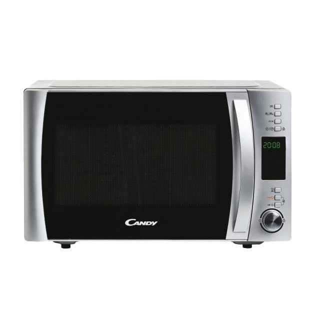 Candy COOKinApp CMXW22DS-UK Stainless steel Solo microwave Countertop