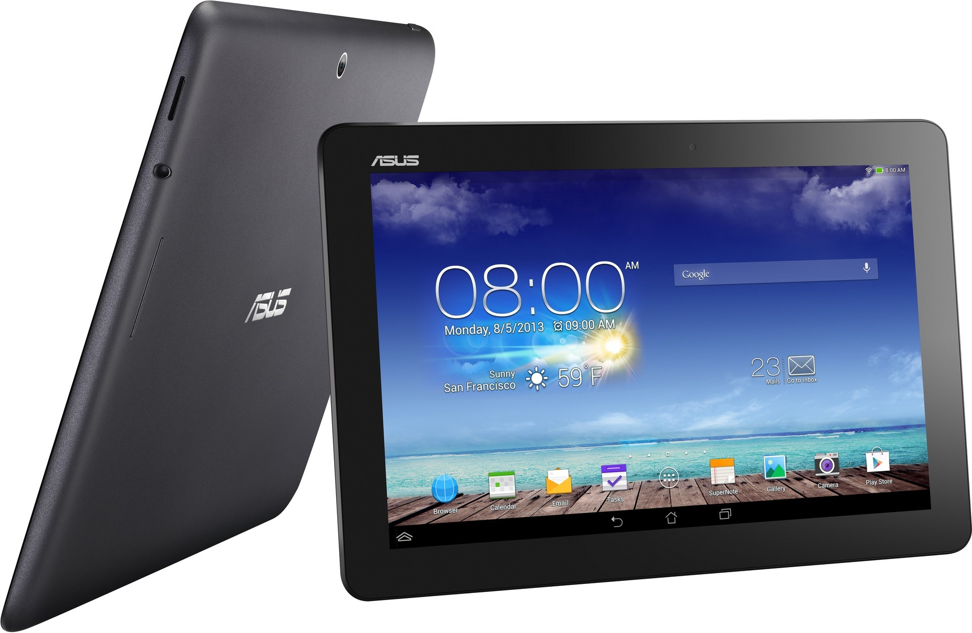 ASUS MeMO Pad 10 ME102A-MX1-GRY tablet Rockchip