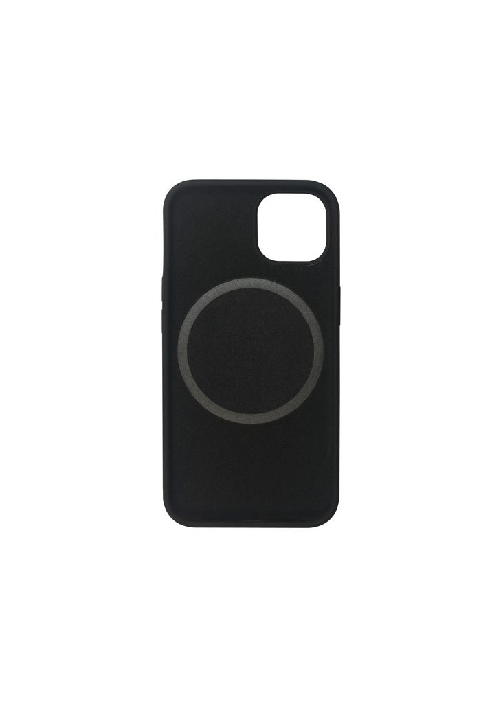 eSTUFF Magnetic Silicone Cover for iPhone 13 mini – image 2