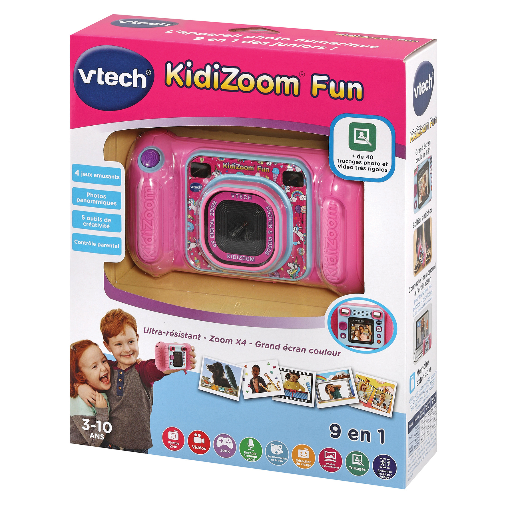 VTech KidiZoom 80-548955 children's gadget – image 6
