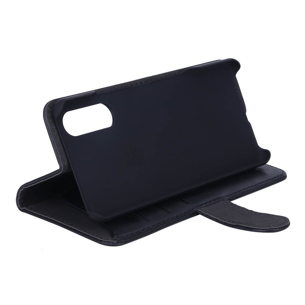 Gear Wallet Case Black - Xperia 10 III – image 5