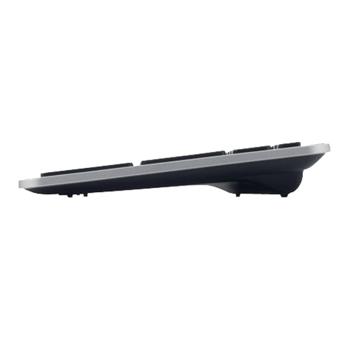 Dell KM713 keyboard Mouse included RF Wireless German Black – image 7