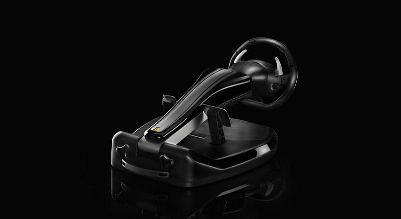 Thrustmaster Ferrari Vibration GT Cockpit 458 Italia Edition – image 7