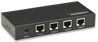 Manhattan 177252 video splitter VGA – image 9