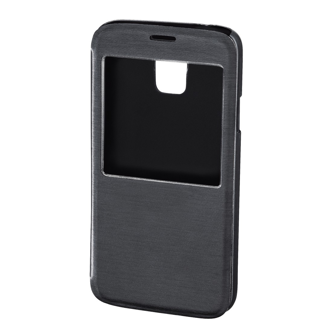 Hama 172070 mobile phone case Folio Anthracite