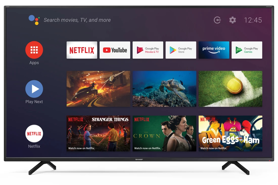 Sharp Aquos 65BN2E – image 6