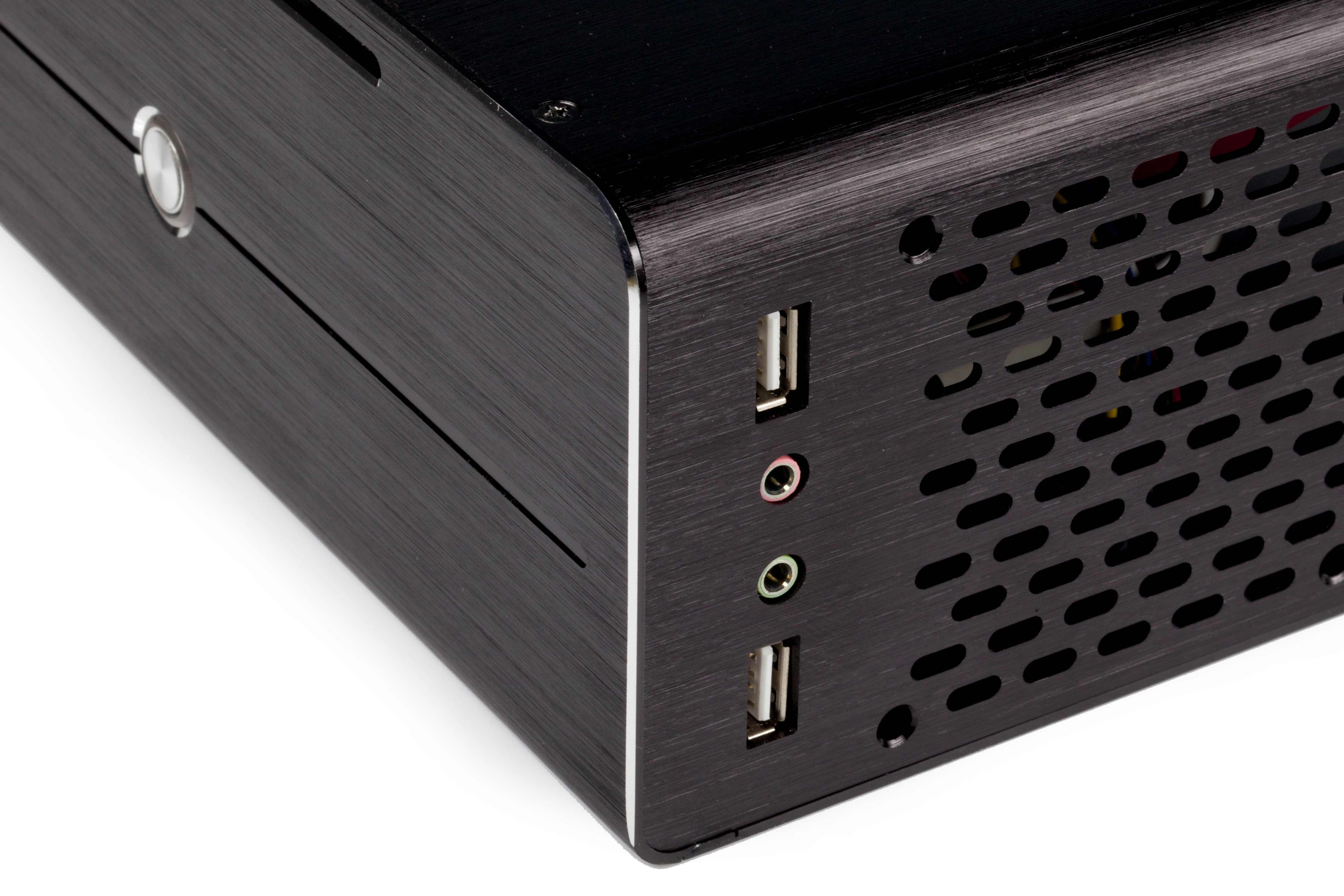 itek ITEI7 computer case Desktop Black 120 W image 3
