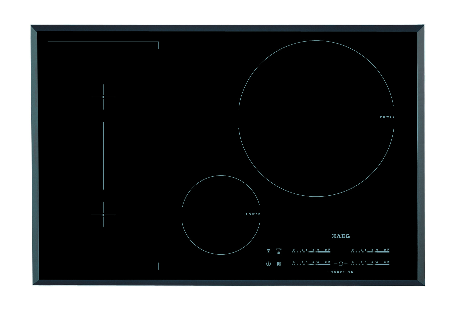 AEG HK854320FB — vue 1 sur 3