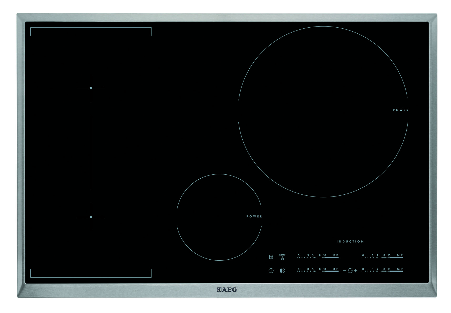 AEG HK854320XB — vue 1 sur 3