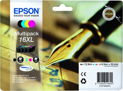 Multipack „Stift und Kreuzworträtsel“-Serie 16XL