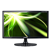 Samsung S19B300N computer monitor 47 cm (18.5″) 1366 x 768 pixels Black image 3