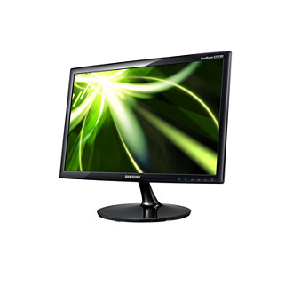 Samsung S19B300N computer monitor 47 cm (18.5″) 1366 x 768 pixels Black image 4